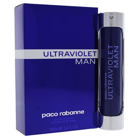 paco rabanne ultraviolet 100ml offers.